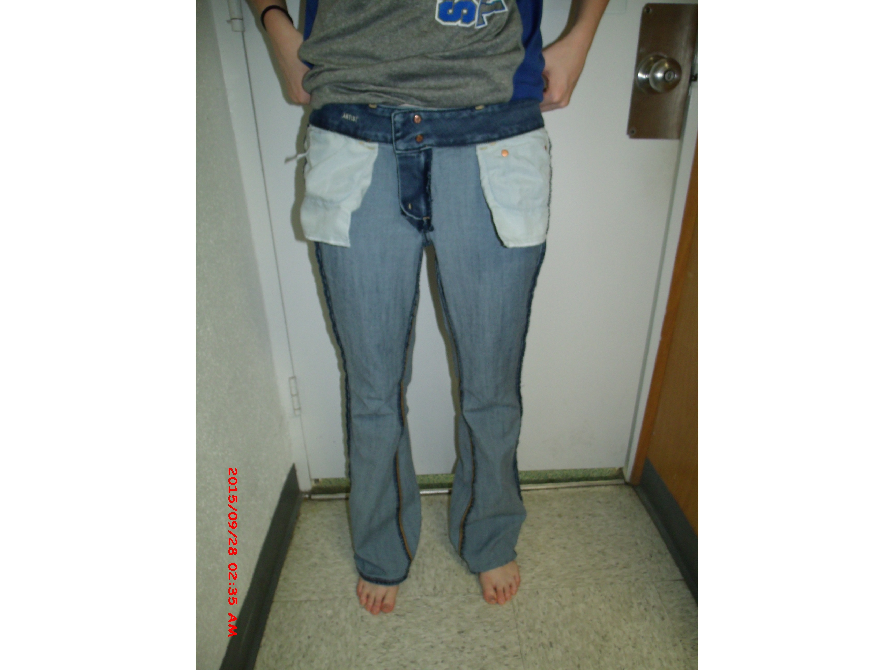 How to Resize Pants iFixit Repair Guide