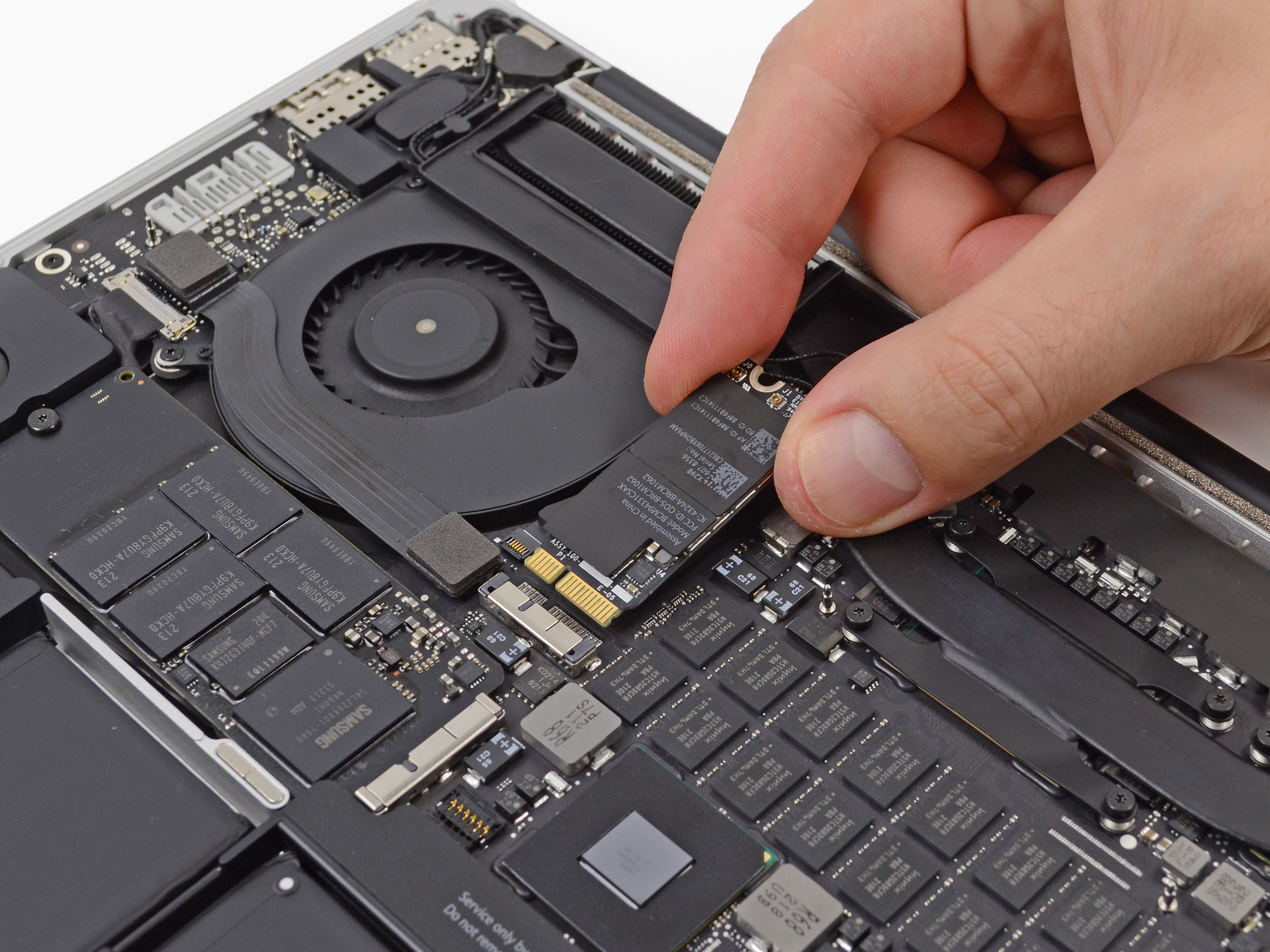 Macbook Pro 15 Retina Display Early 13 Repair Ifixit