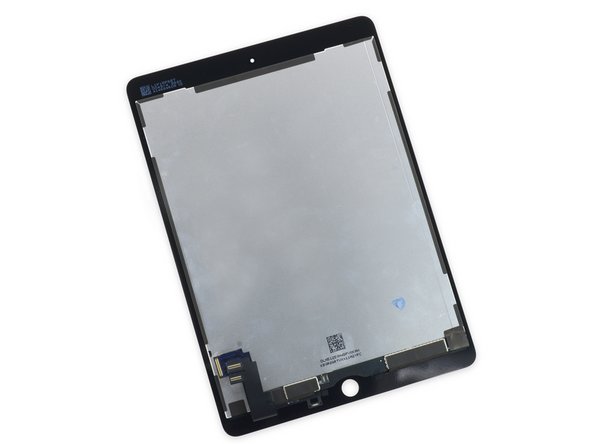 Ipad Air 2 Wi Fi屏幕组件的更换 Ifixit Repair Guide