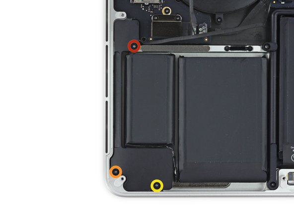 Image 1/1: One 5.7 mm T5 Torx screw