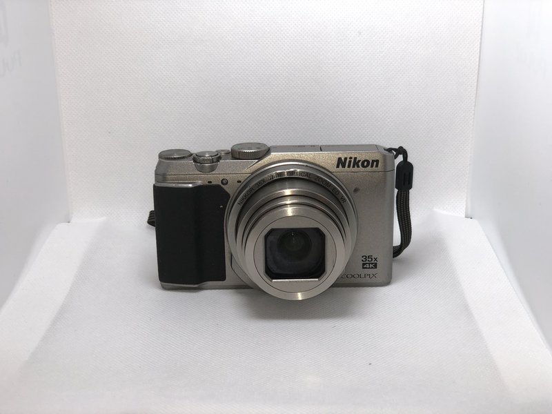 Nikon Coolpix A900 Disassembly