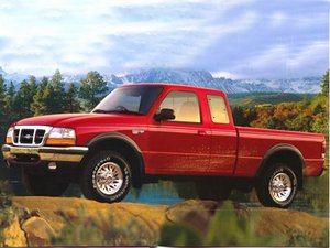 2004 ford ranger manual transmission fluid