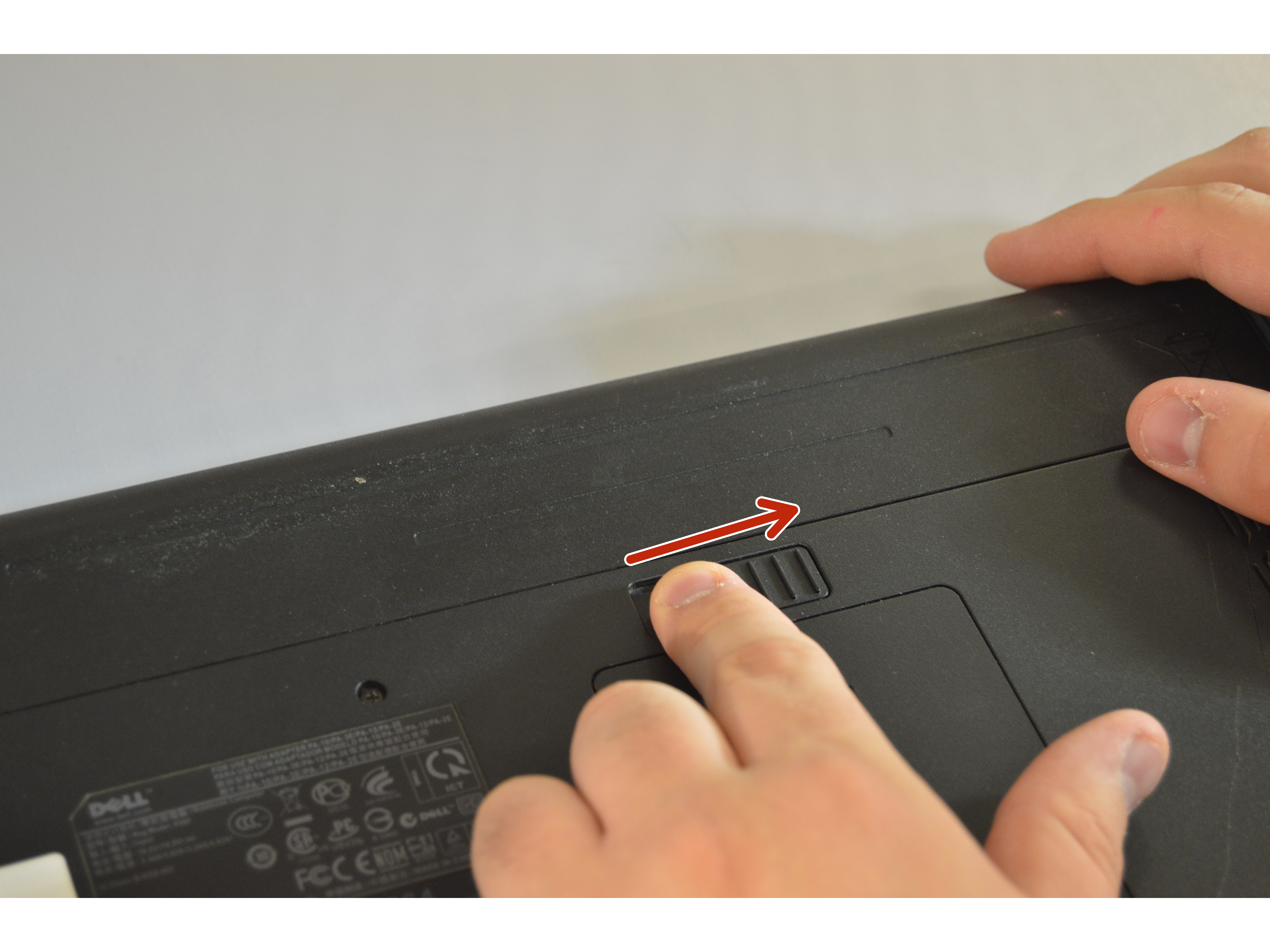 Dell Inspiron 15 (1564) Repair - iFixit Hard Drive