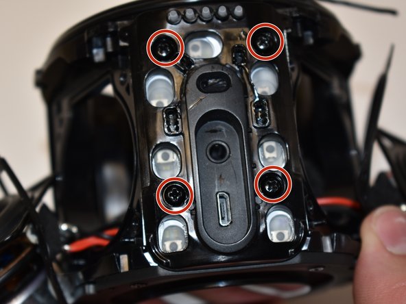 jbl pulse 3 disassembly