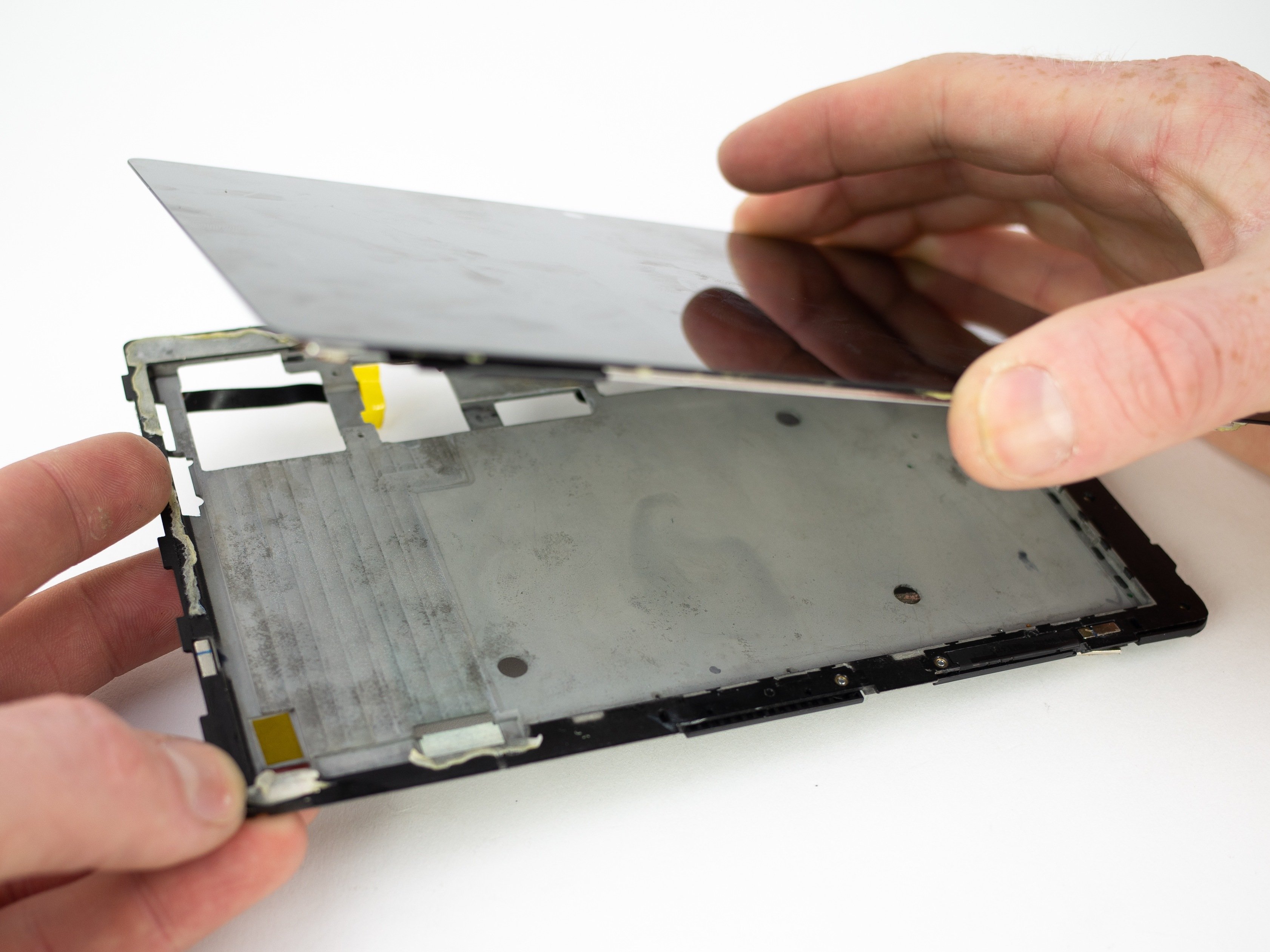 Kindle Fire HDX 7" Display Assembly Replacement iFixit Repair Guide