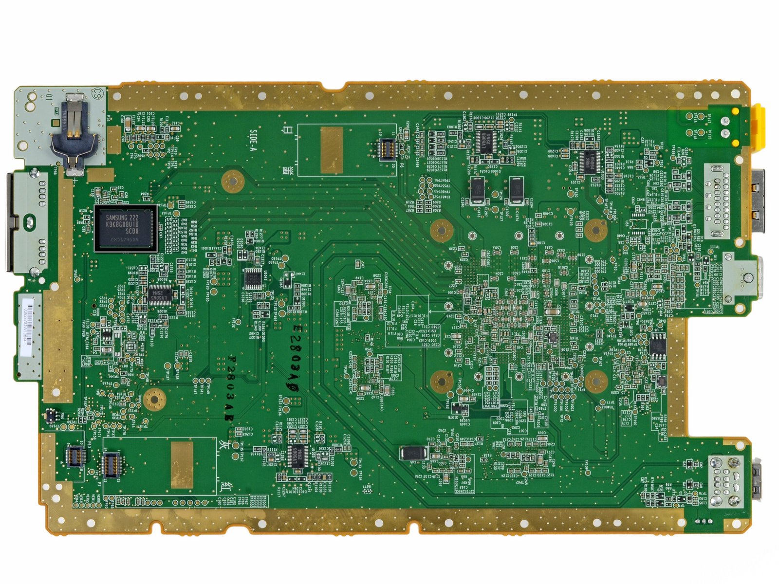 Dumping Wii U NAND via SD card adapter The Independent