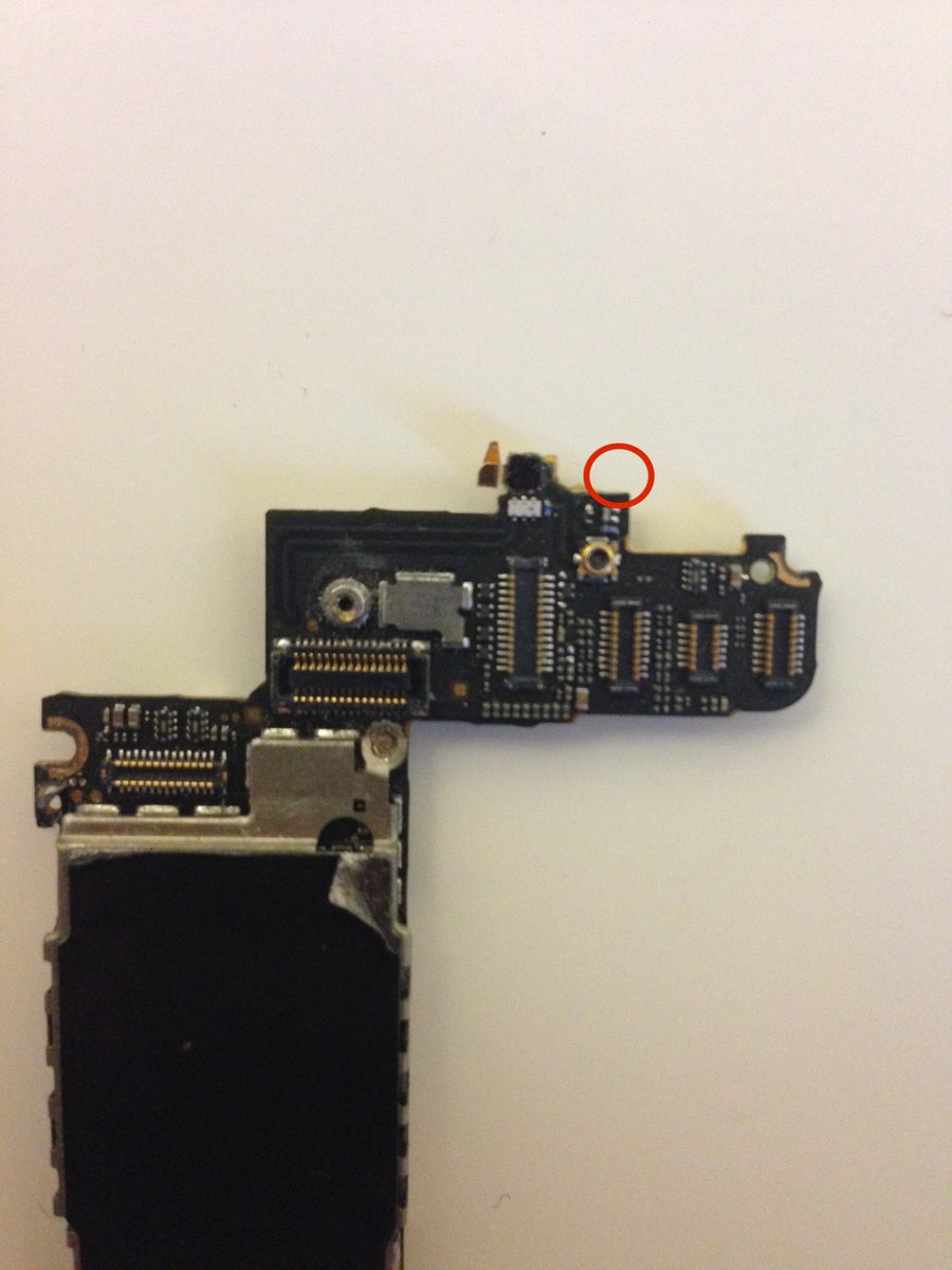 Wifi Antenna Faulty Broken piece GSMForum