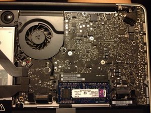 Solved Completely Dead Macbook Pro Won T Turn On Macbook Pro 13 Unibody Mid 12 Ifixit