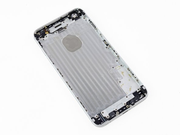 iPhone 6 Plus Rear Case Replacement - iFixit Repair Guide