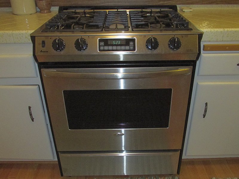 Stove Repair Ifixit