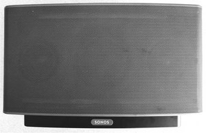 resetting a sonos speaker