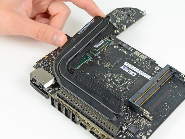 Motherboard for mac