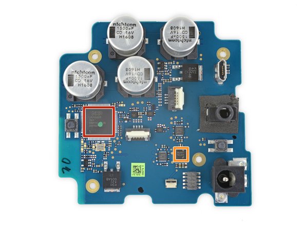 Image 1/2: NXP Semiconductors [http://www.nxp.com/documents/data_sheet/LPC11U3X.pdf|11U37F|new_window=true] ARM Cortex-M0 Microcontroller