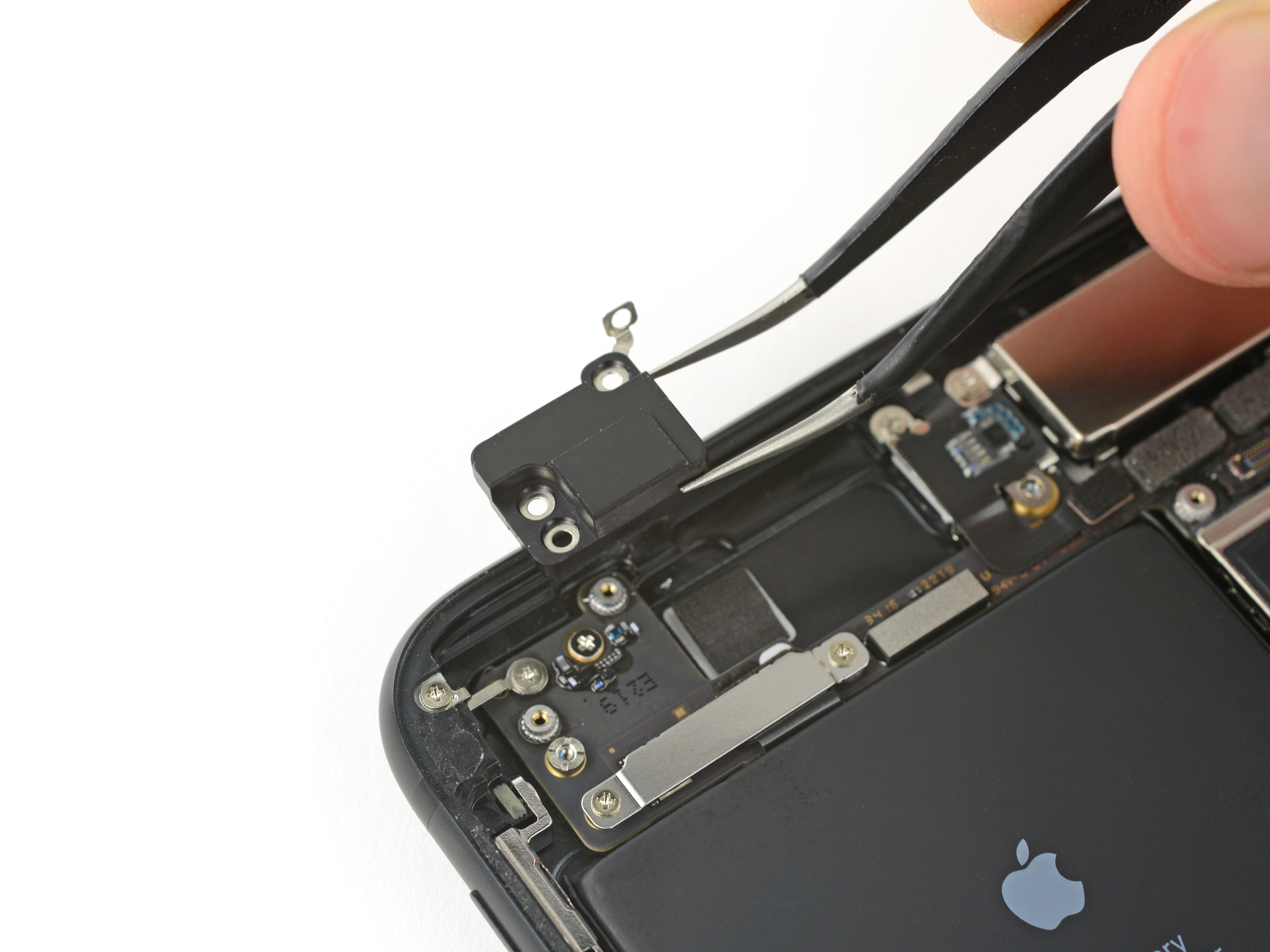 iPhone 7 Plus Top Left Antenna Replacement iFixit Repair Guide