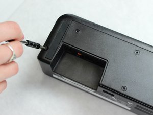 bose solo 5 screw size