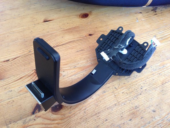 zeppelin wireless wall mount