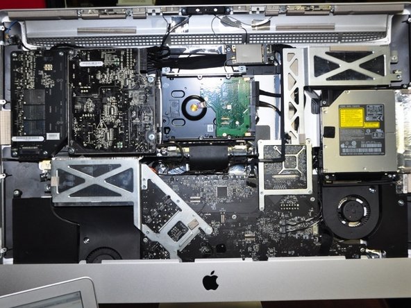 Imac Intel Core I3 Cpuからcore I7にアップグレードする Ifixit リペアガイド