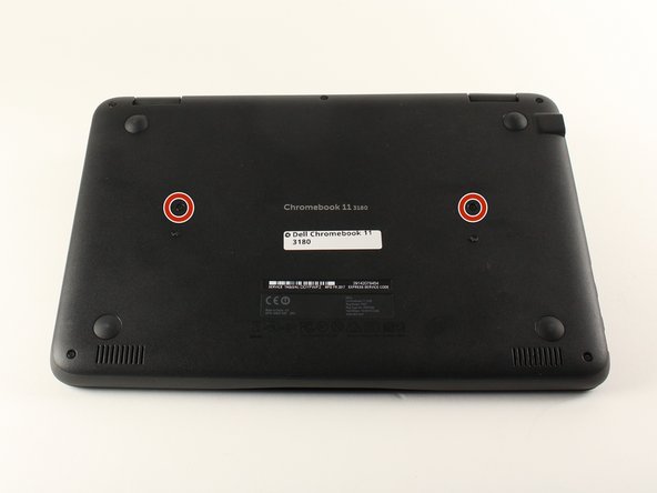 Dell Chromebook 11 3180 Motherboard Replacement Ifixit Repair Guide