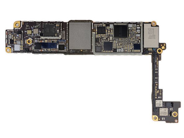 Apple/USI 170804 339S00397 WiFi/Bluetooth module