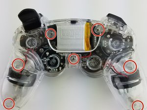 ps3 afterglow controller