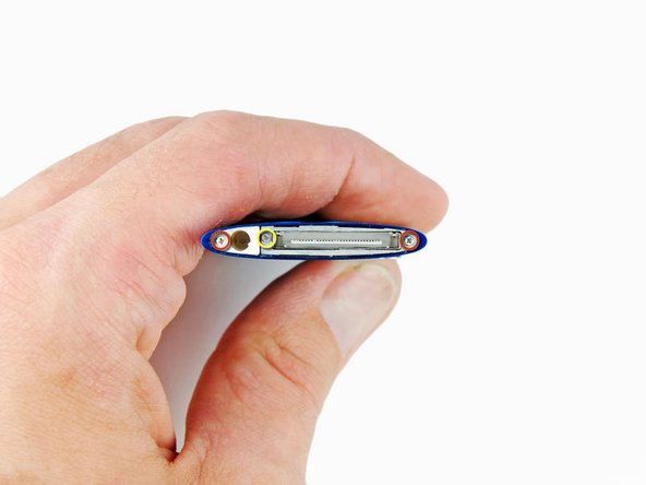 Image 1/3: Two 4.4 mm angled Phillips screws