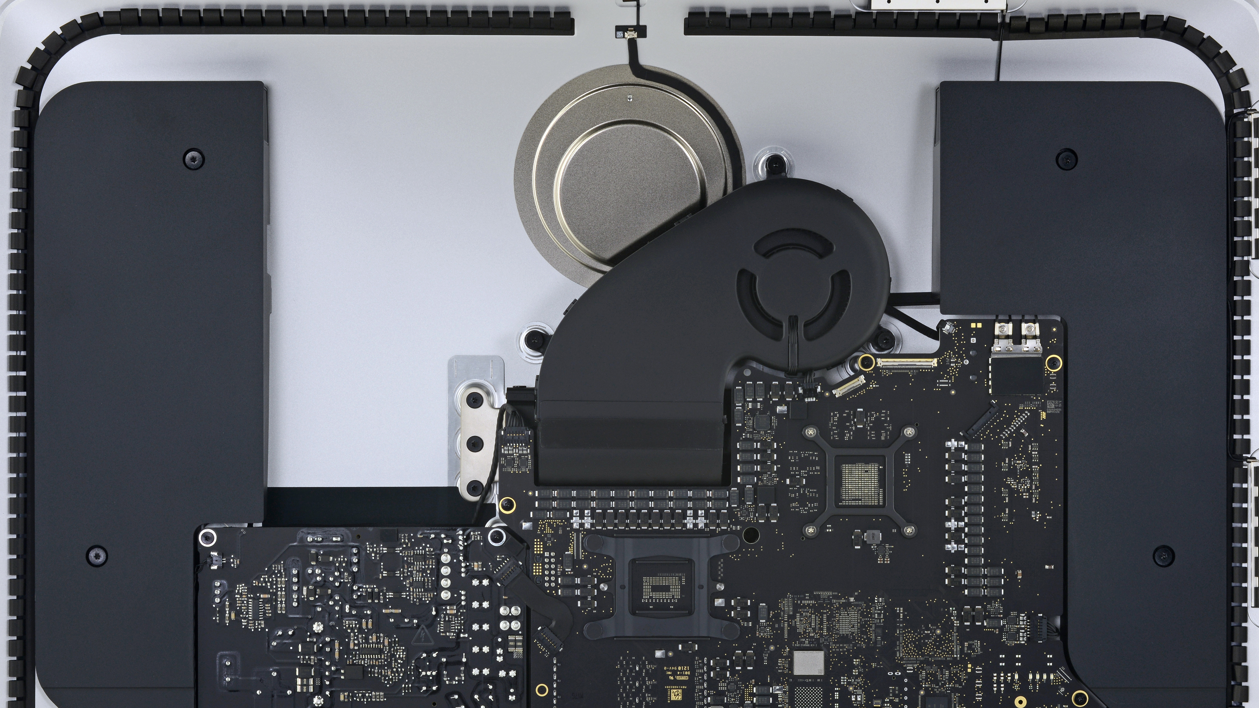 See Through Your Last Of Its Kind Imac 27 2020 With Our Teardown And X Ray Wallpapers Ifixit