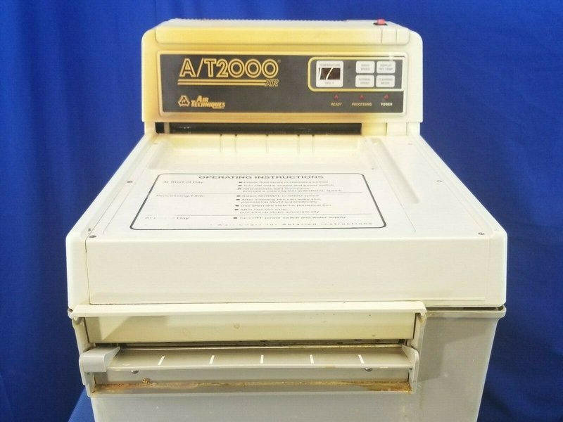 XRay Film Processors Repair iFixit