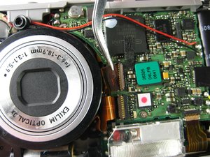 Casio Exilim Exz70 Lens Gear Cleaning Lens Error