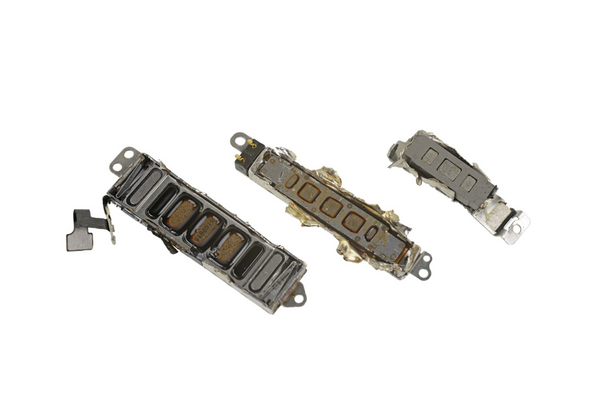 Apple Taptic Engine from the iPhone 7, iPhone 6S, iPhone 6