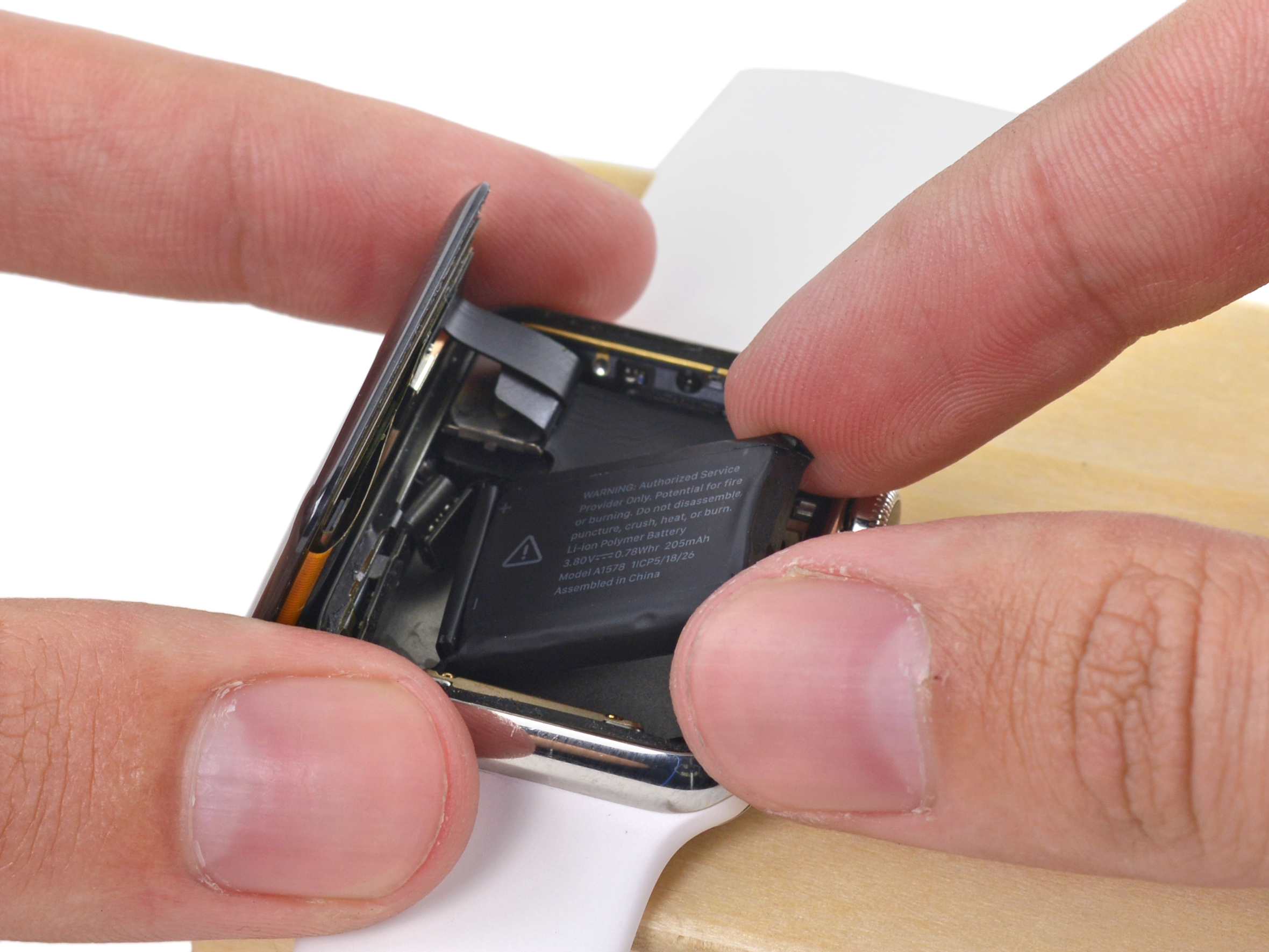 How to preserve apple watch battery at night
