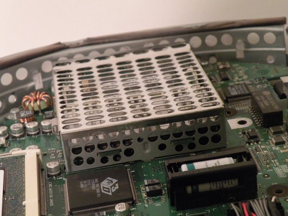 Image 1/3: The iMac uses PC100 Laptop Ram, and according to Apple, it supports up to 256MB RAM (2X128MB) but unofficially. Some later models can support 512MB (2X256MB).