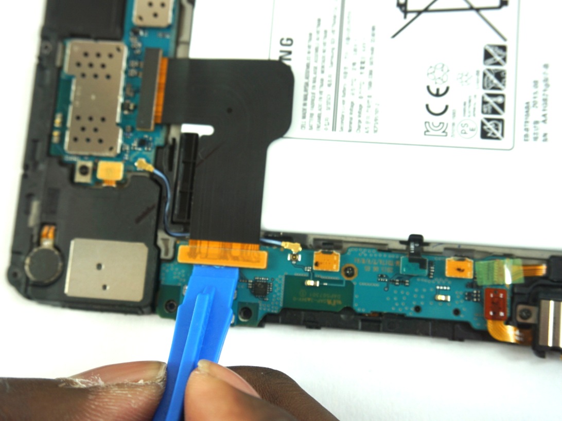 Samsung Galaxy Tab S2 9.7 AT&T Battery Replacement iFixit Repair Guide