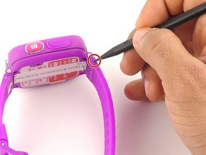 vtech kidizoom watch band