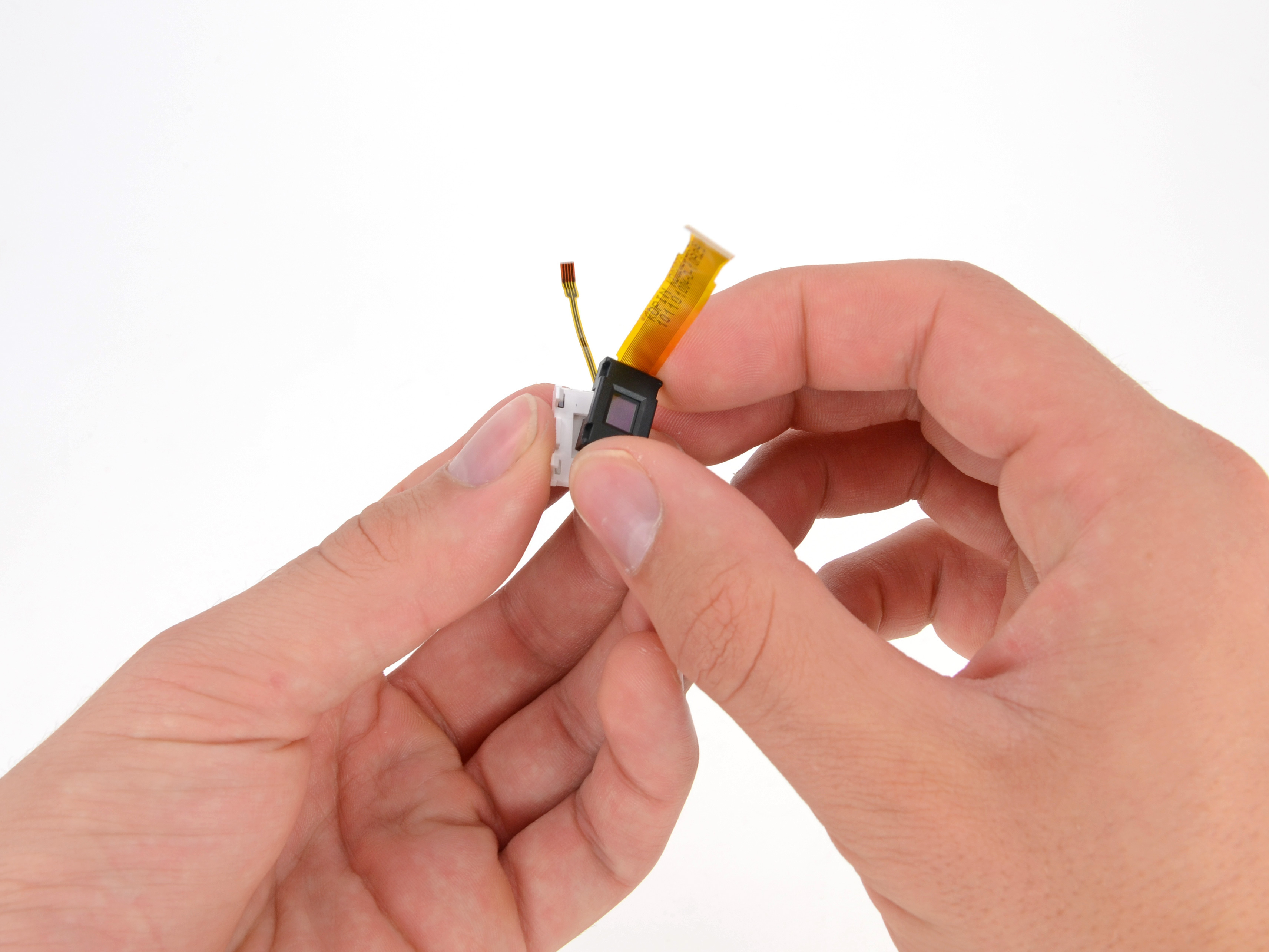 Zeal Optics iON LCD Replacement iFixit