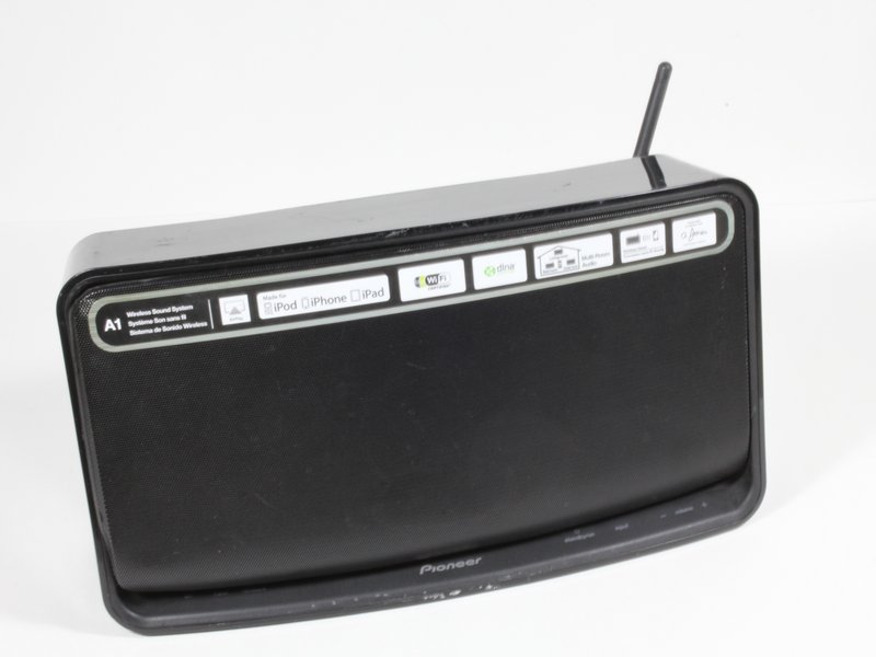 pioneer a1 wireless sound system