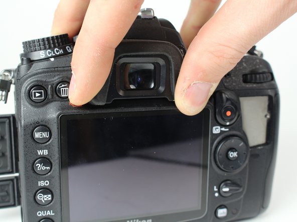 Couvercle de carte mémoire SD pour appareil photo Nikon D7000, pièce de rechange | FR