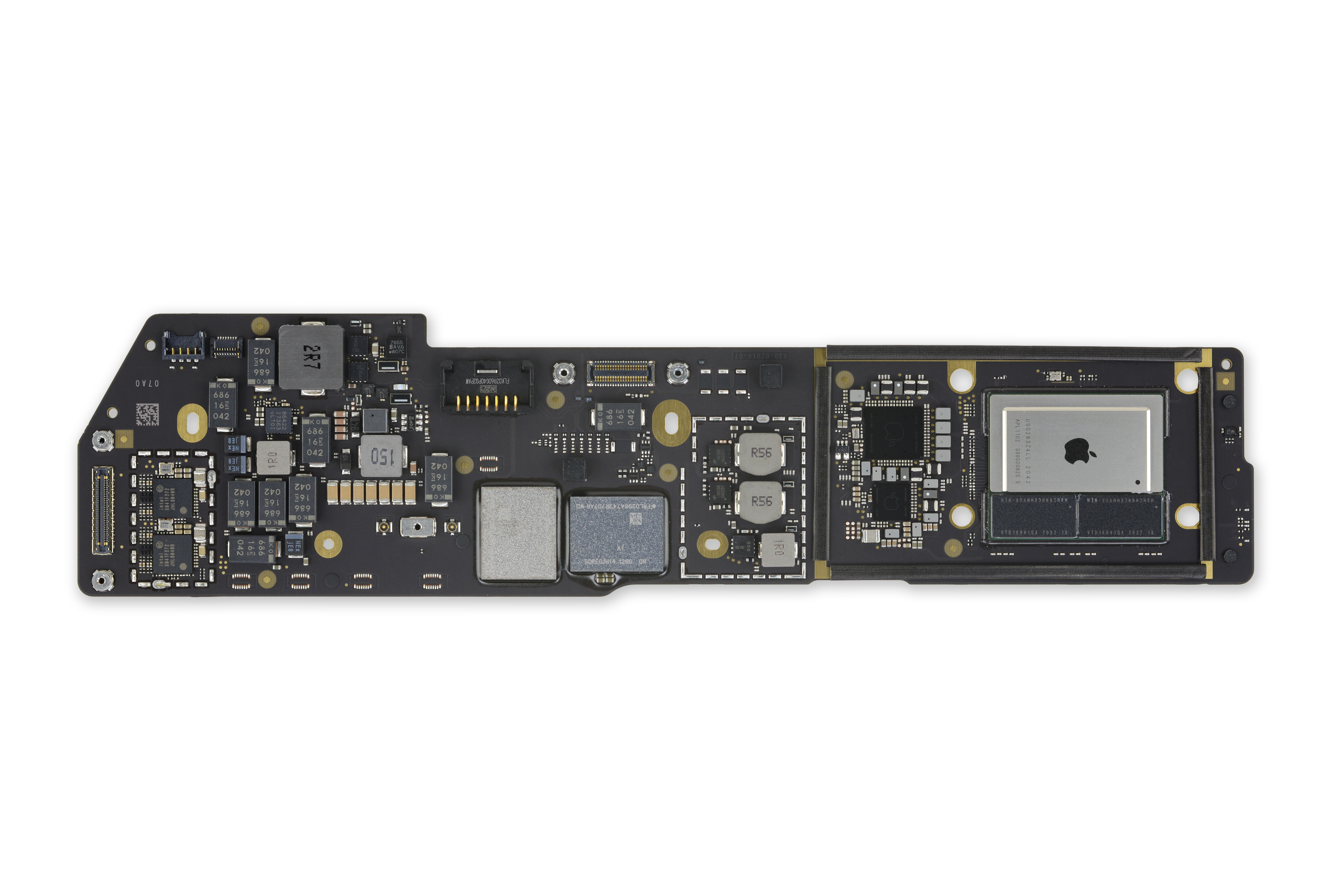 First M1 Max MacBook Pro Disassembly Shows a Single Heat-Pipe, Dual-Fan  Solution, With Chipset