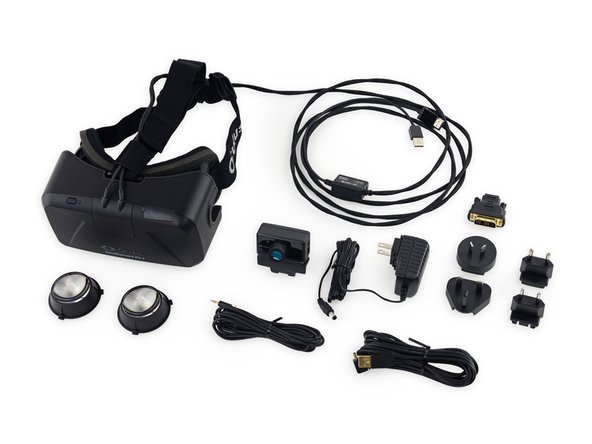 oculus rift dev kit 2