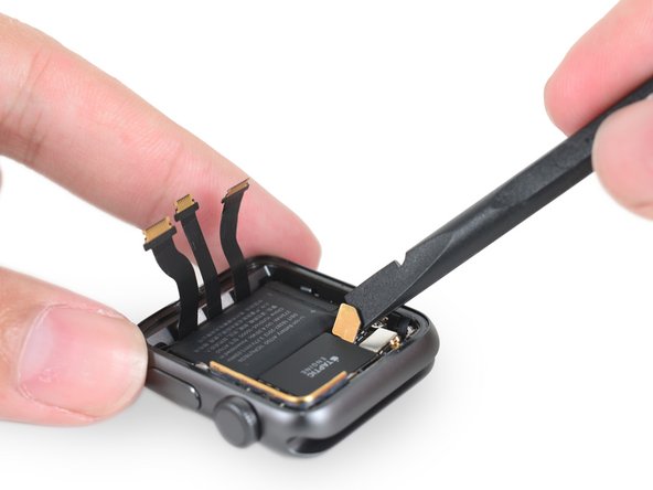 Image 3/3: Is it just us, or is this disassembly off to an easy start?