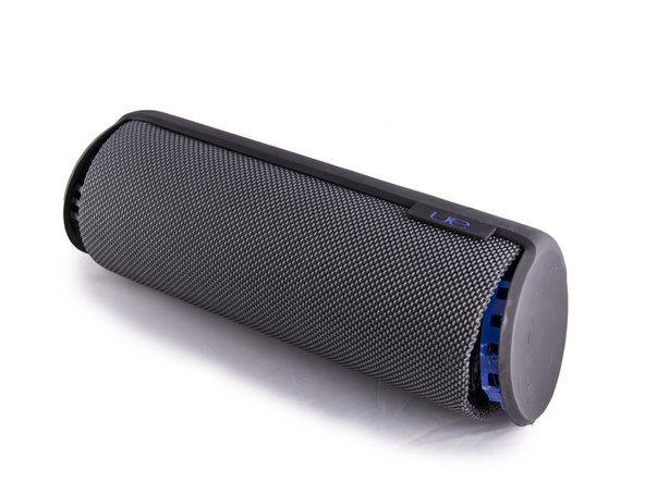 ue megaboom blown speaker