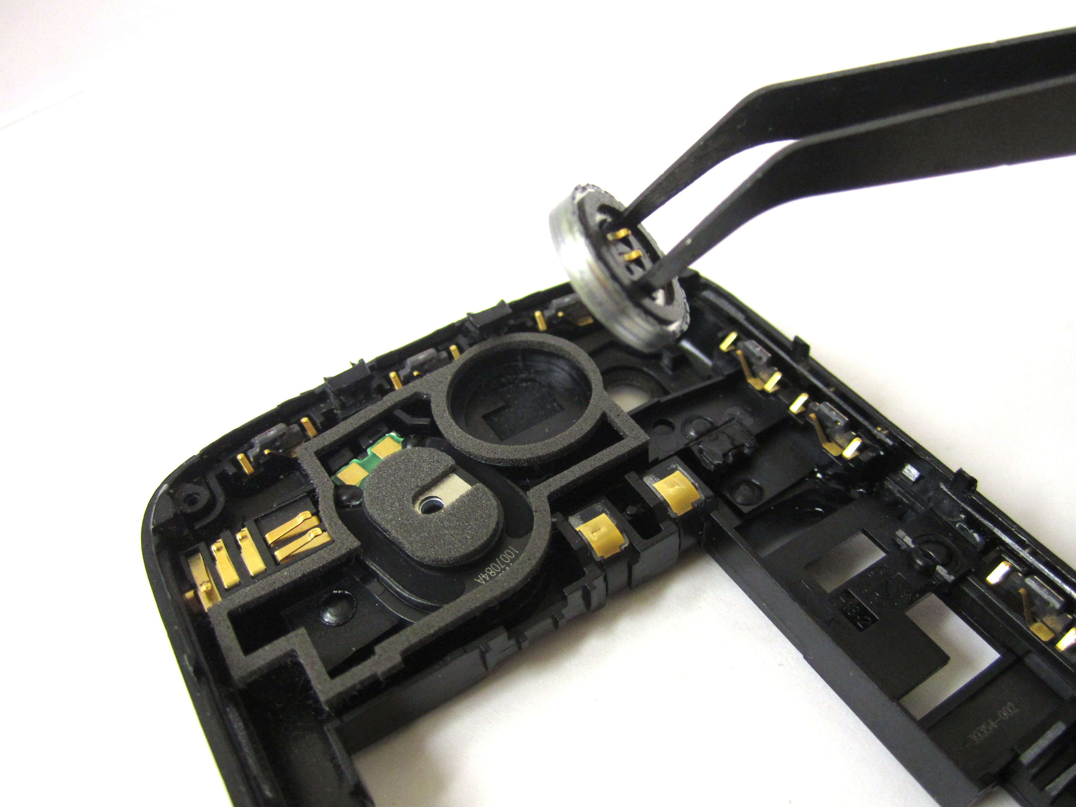 Blackberry Curve 9300 Speaker Replacement