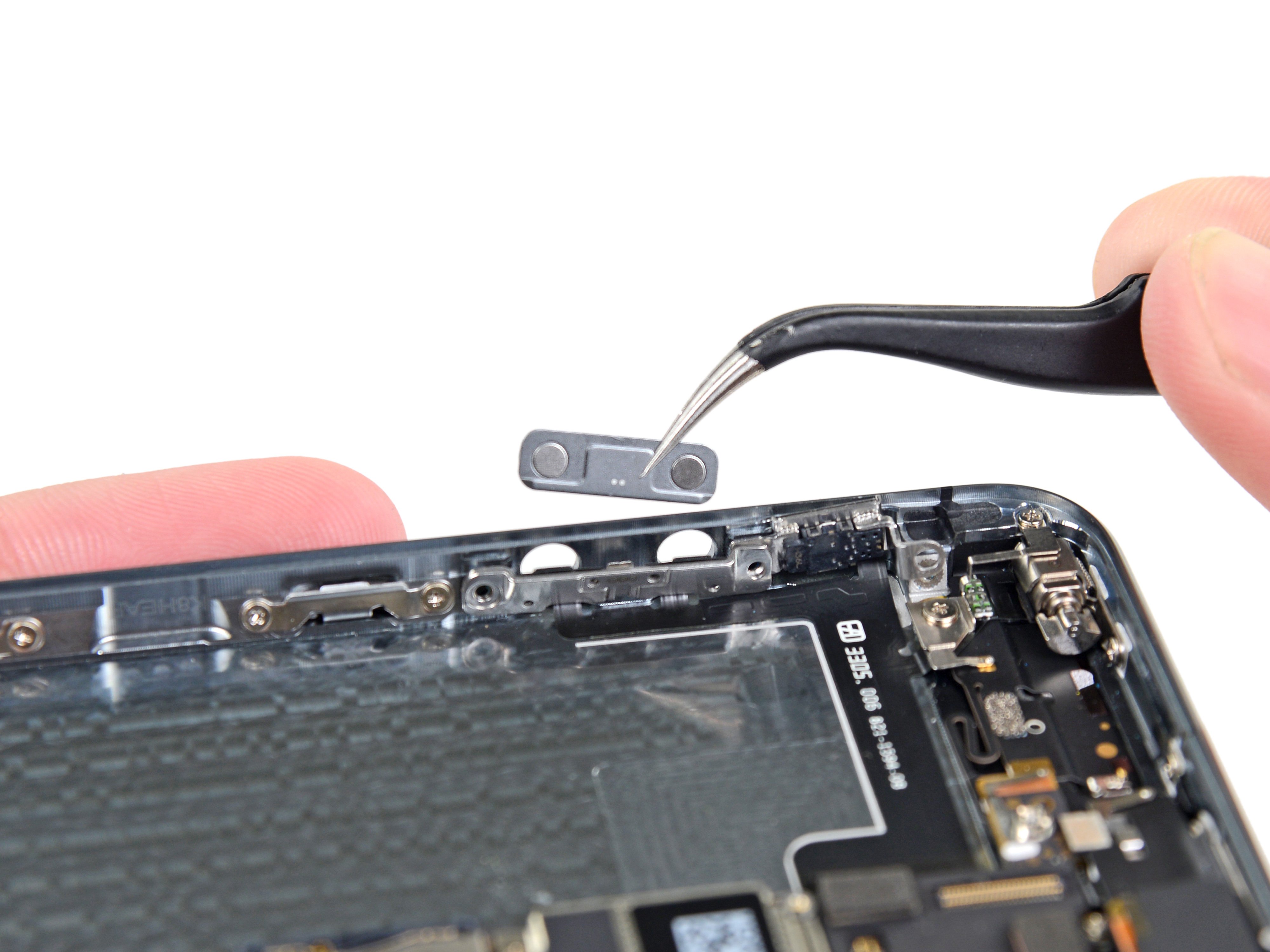 iPhone 5s Volume Controls Replacement iFixit Repair Guide