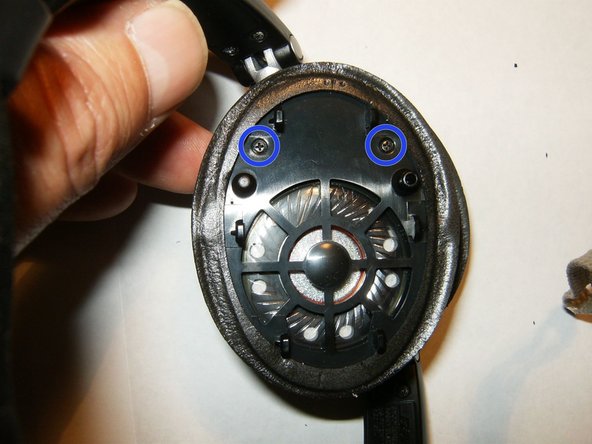 Repairing Bose On-Ear headphones Wiring - iFixit Repair Guide headphone wiring soldering 