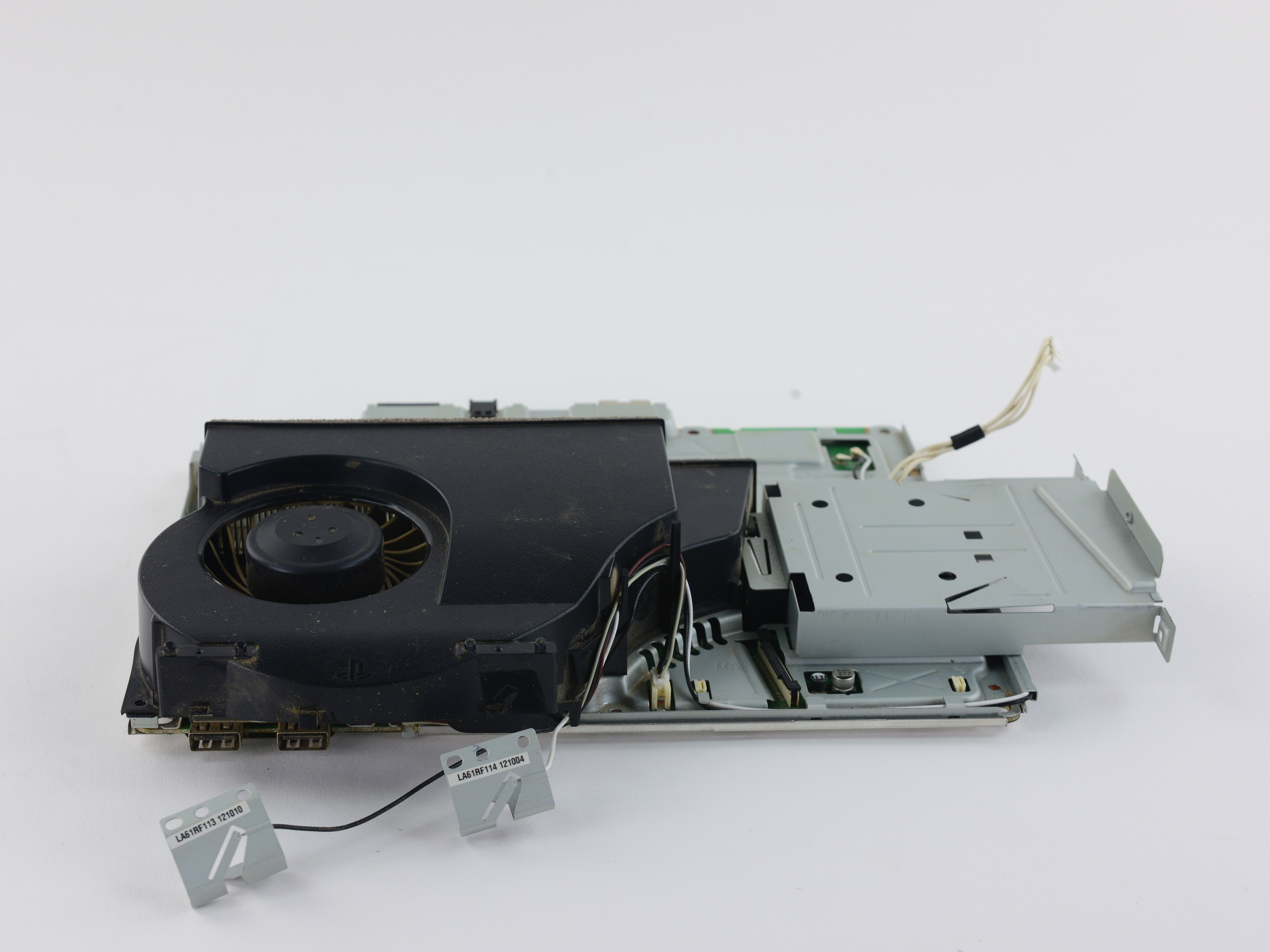 Antenne WiFi E Bluetooth Per Sony PlayStation 3 Slim, Cavi Flessibili Originali PS3