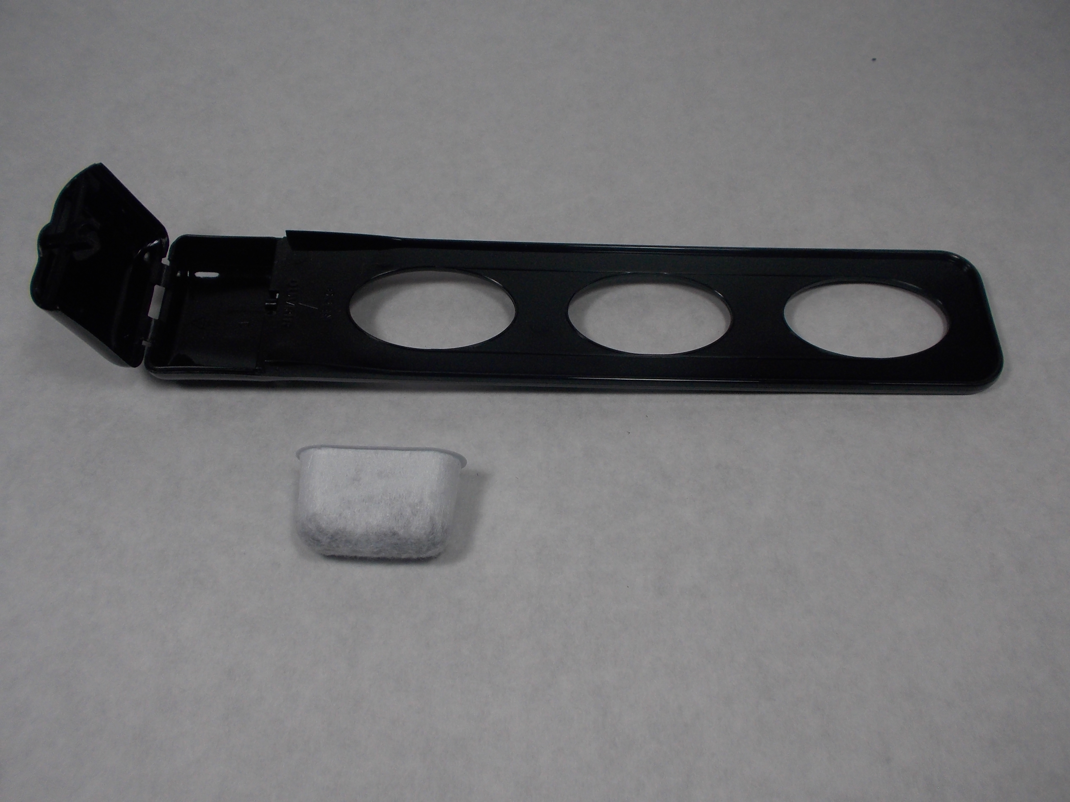 DCC3200 Charcoal Filter/Filter Basket Replacement iFixit Repair Guide