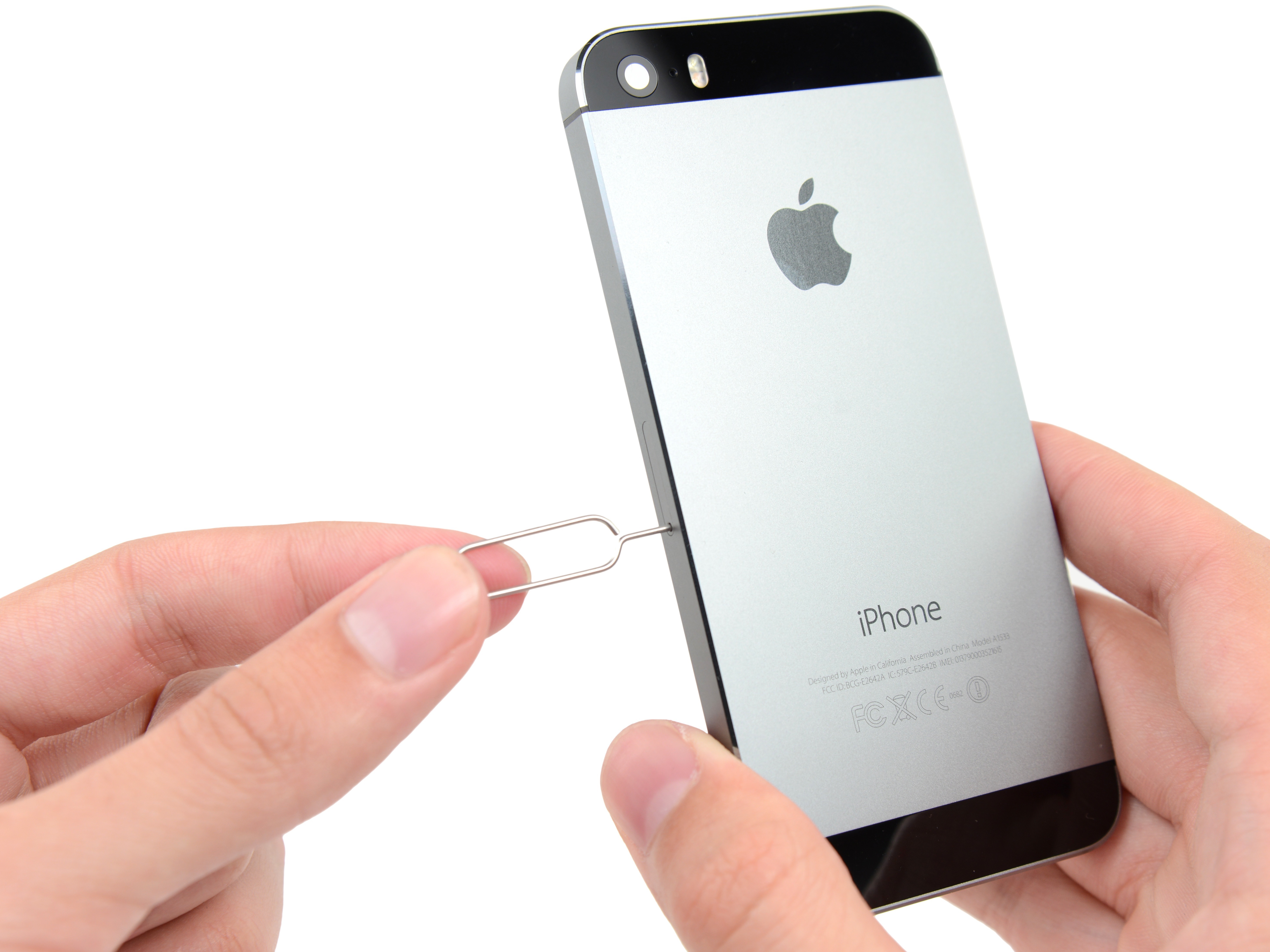 iPhone 5s SIM Card Replacement iFixit Repair Guide