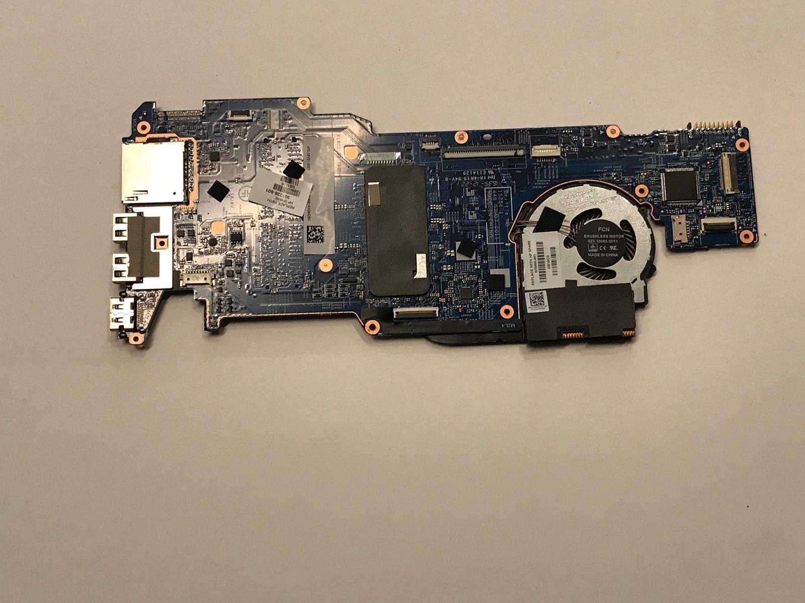 HP Pavilion x360 m3-u101dx Motherboard Replacement - iFixit Repair Guide
