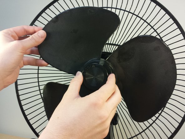 How to Fix a Noisy Table Fan - iFixit Repair Guide