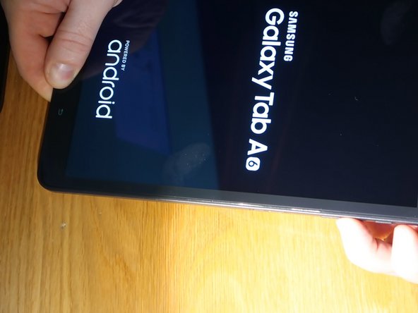 How to Factory Reset Samsung Galaxy Tab A 10.1 iFixit