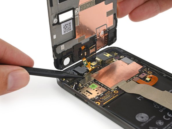 Google Pixel teardown